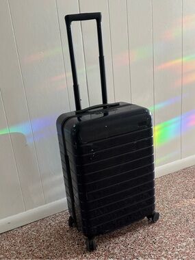 AWAY Hard Shell Rolling Carry-On Luggage